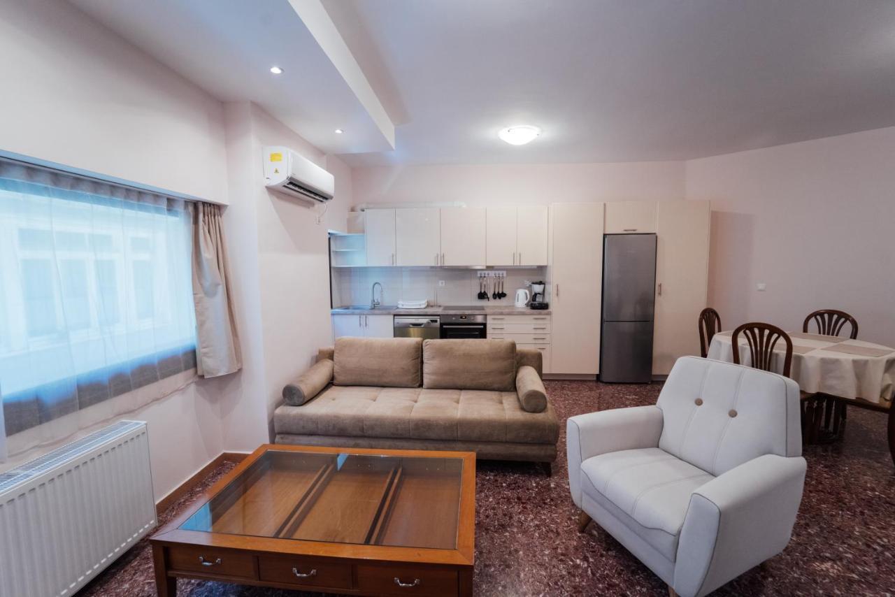 Luxury Apartment In Plaka - Acropolis 雅典 外观 照片