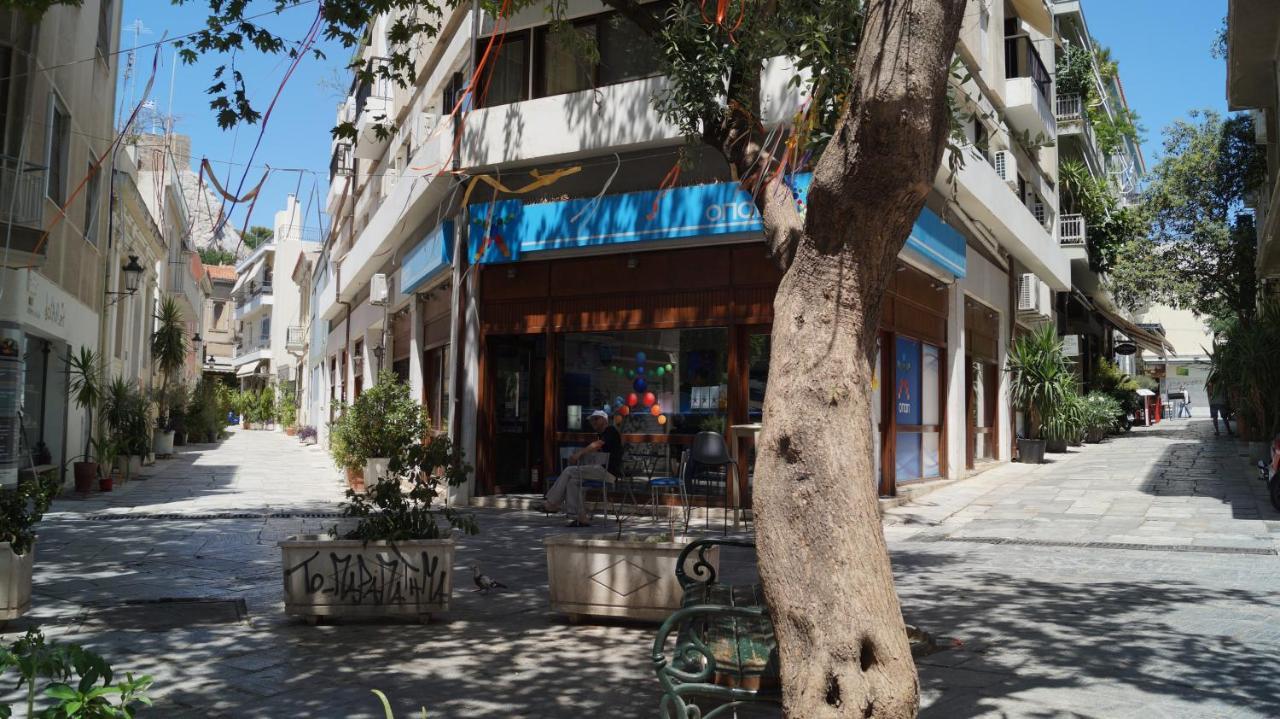 Luxury Apartment In Plaka - Acropolis 雅典 外观 照片