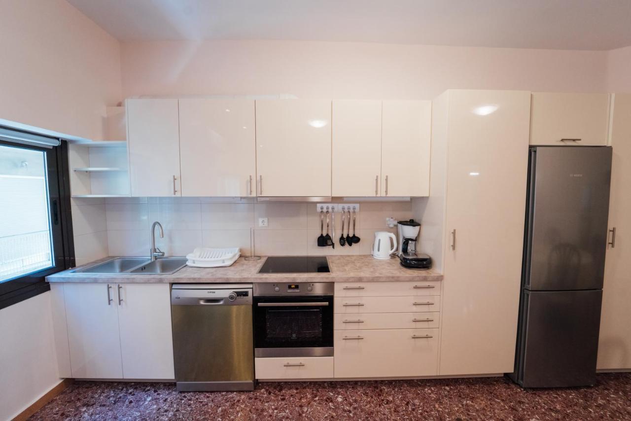 Luxury Apartment In Plaka - Acropolis 雅典 外观 照片