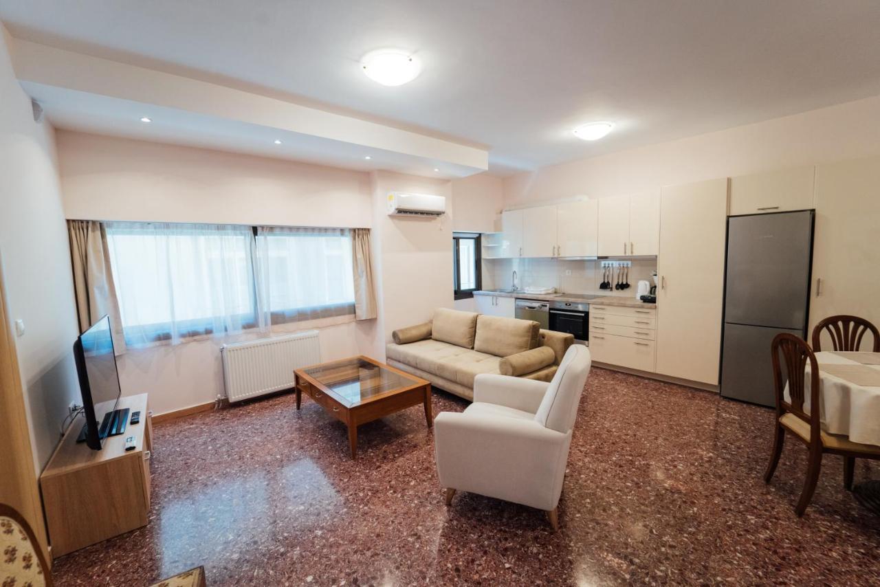 Luxury Apartment In Plaka - Acropolis 雅典 外观 照片