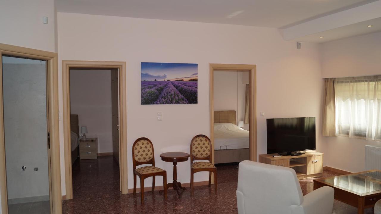 Luxury Apartment In Plaka - Acropolis 雅典 外观 照片