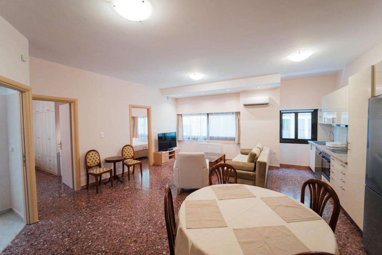 Luxury Apartment In Plaka - Acropolis 雅典 外观 照片