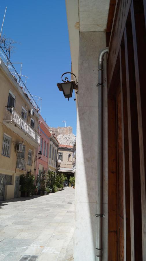 Luxury Apartment In Plaka - Acropolis 雅典 外观 照片
