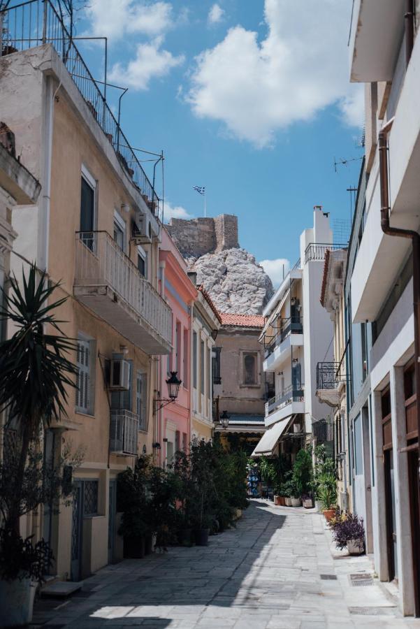 Luxury Apartment In Plaka - Acropolis 雅典 外观 照片