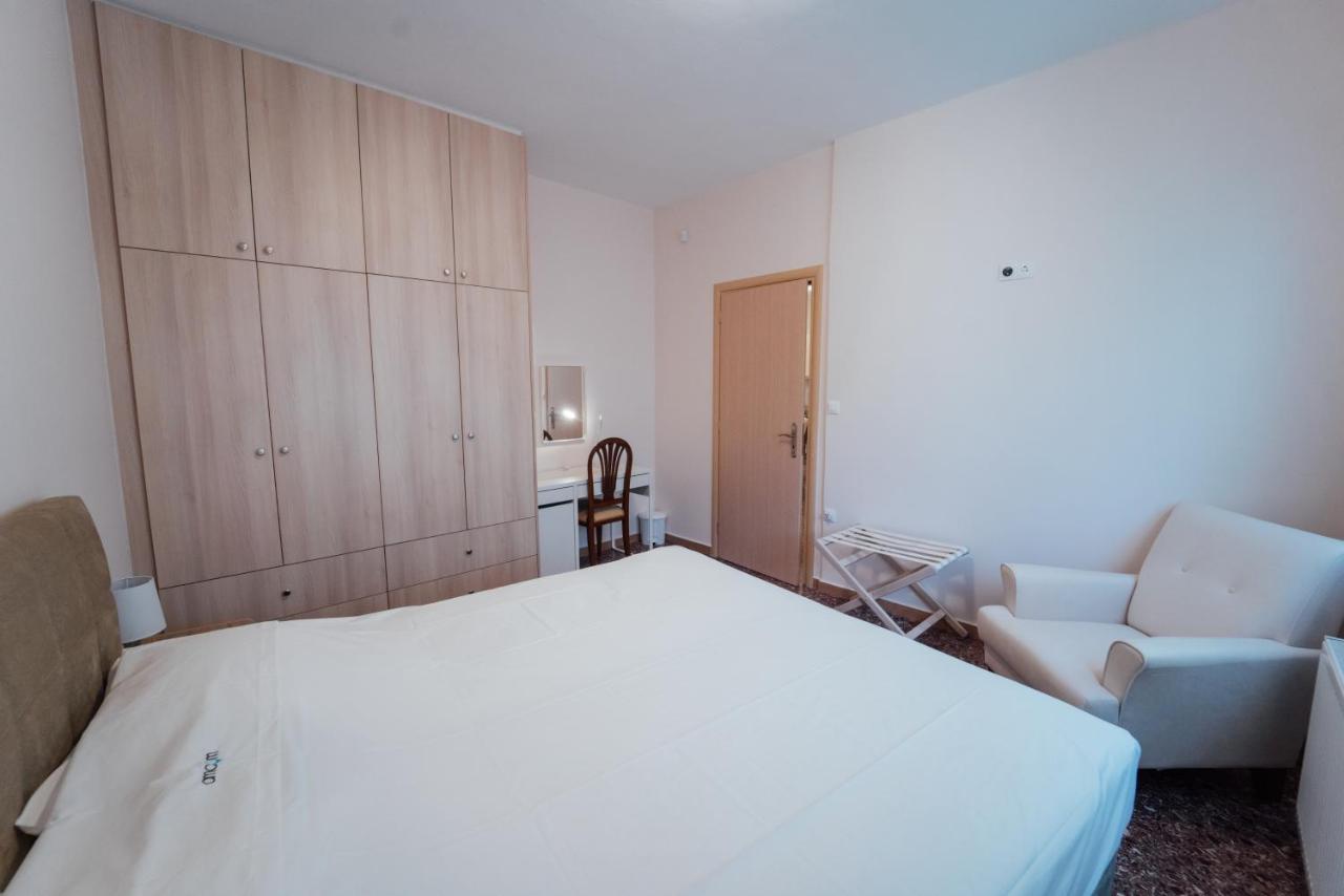 Luxury Apartment In Plaka - Acropolis 雅典 外观 照片