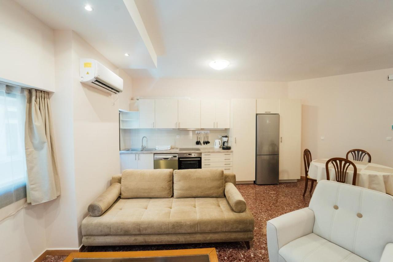 Luxury Apartment In Plaka - Acropolis 雅典 外观 照片